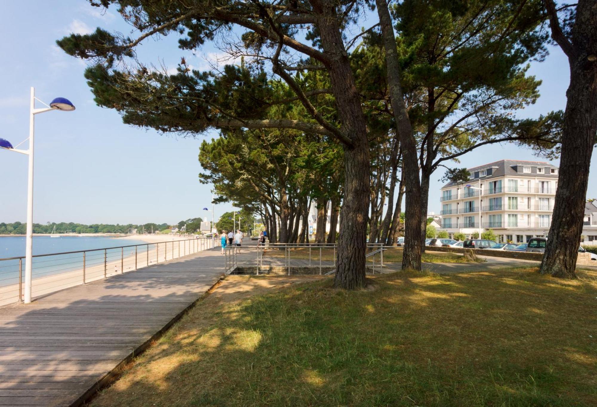 卡斯特尔健康酒店 - 海水浴水疗 贝诺代 外观 照片