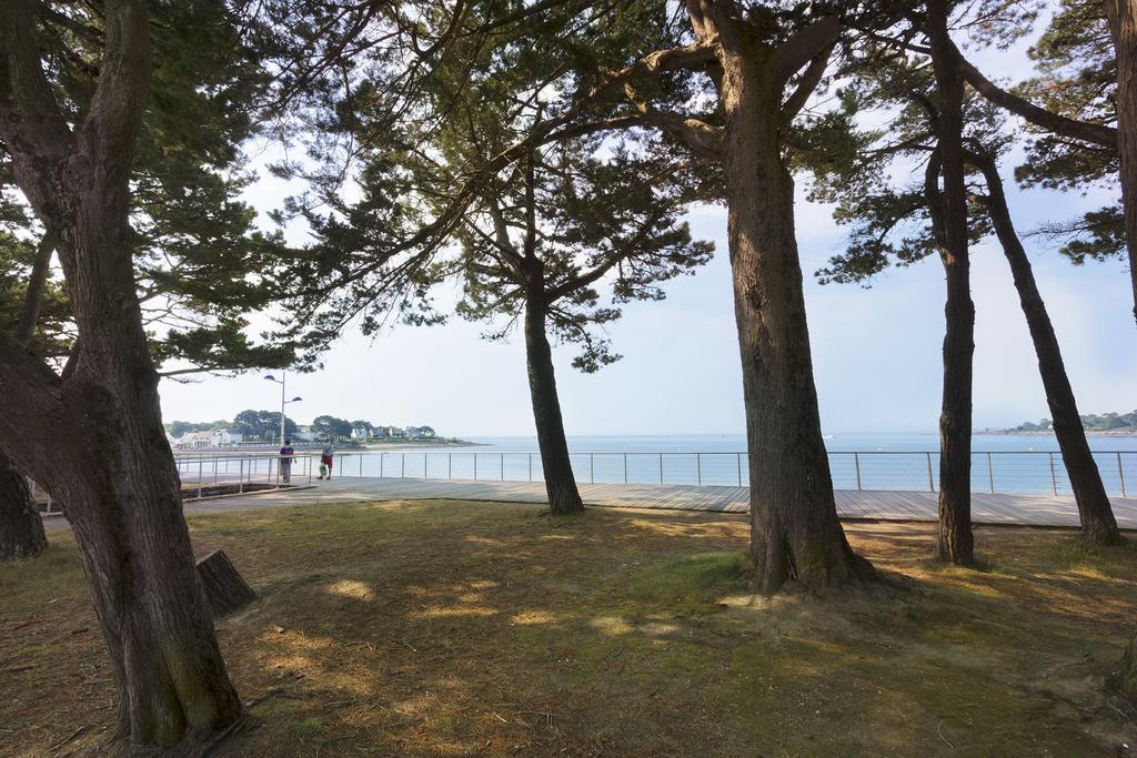 卡斯特尔健康酒店 - 海水浴水疗 贝诺代 外观 照片
